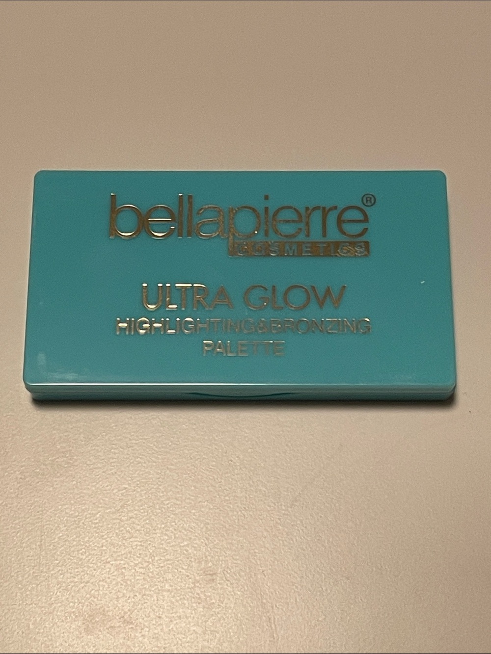 bellapierre Ultra Glow Highlighting & Bronzing Palette